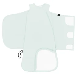Sleep Bag Swaddler in Dew 1.0