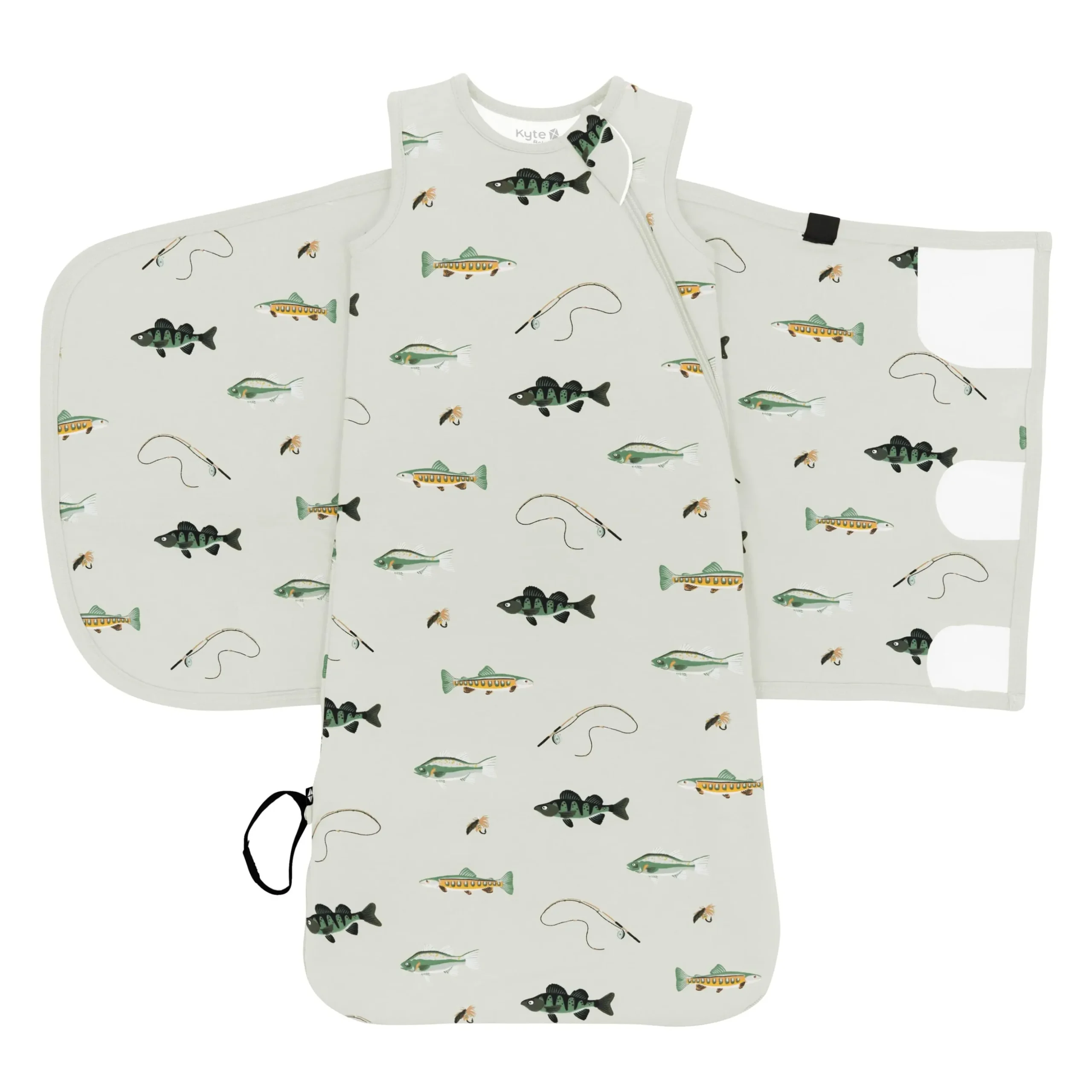 Sleep Bag Swaddler in Fishing 1.0