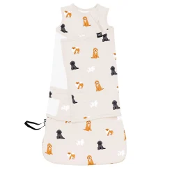 Sleep Bag Swaddler in Fluffy Dog 1.0