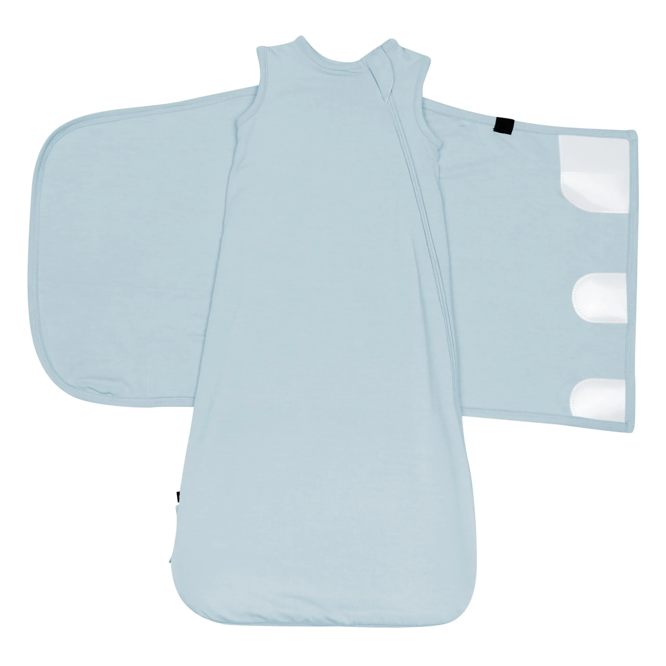 Sleep Bag Swaddler in Fog 0.5