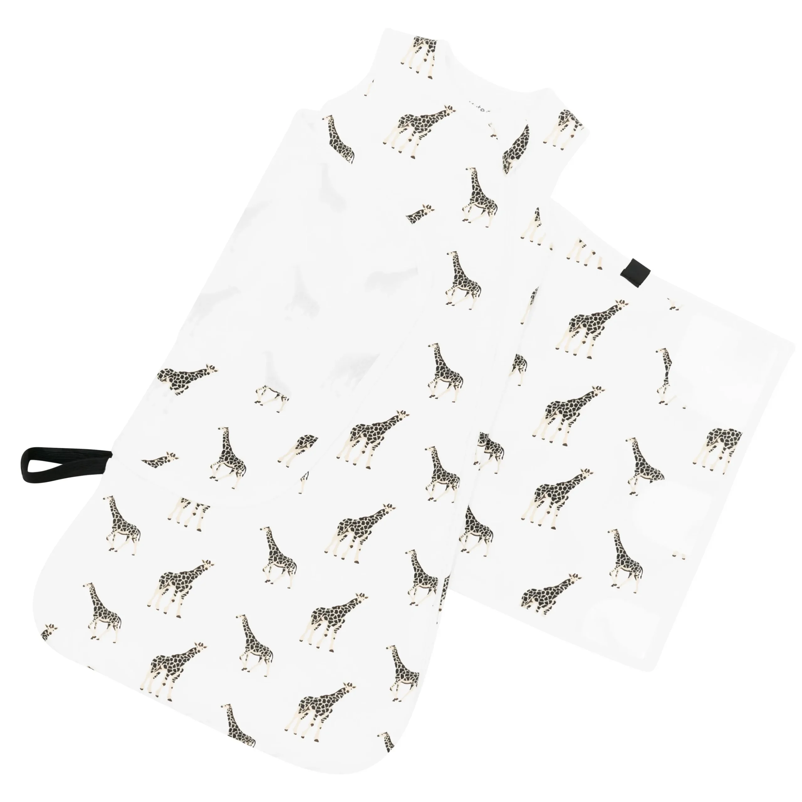 Sleep Bag Swaddler in Giraffe 1.0