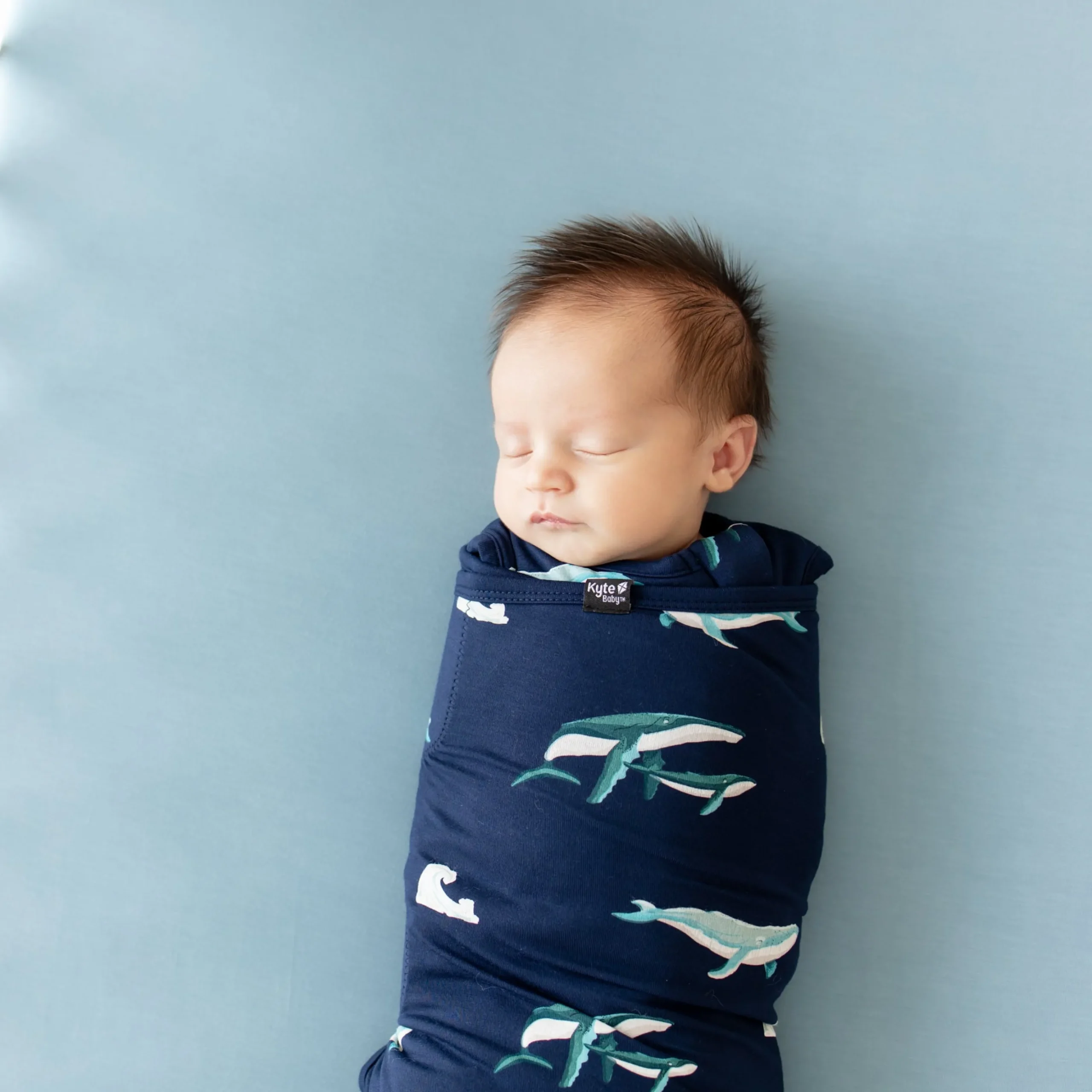 Sleep Bag Swaddler in Humpback 1.0