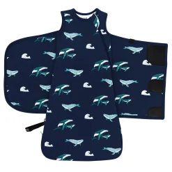 Sleep Bag Swaddler in Humpback 1.0