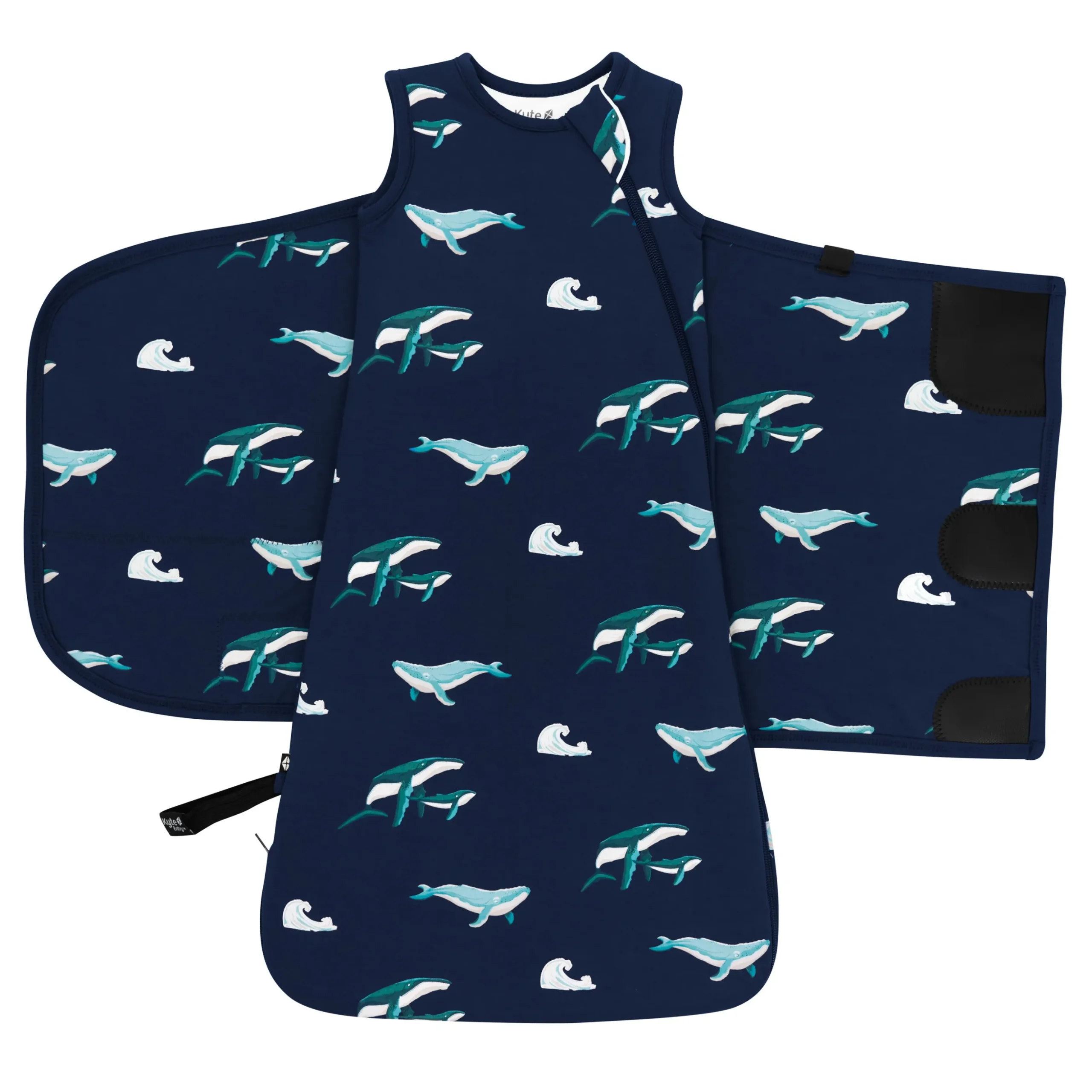 Sleep Bag Swaddler in Humpback 1.0