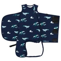 Sleep Bag Swaddler in Humpback 1.0