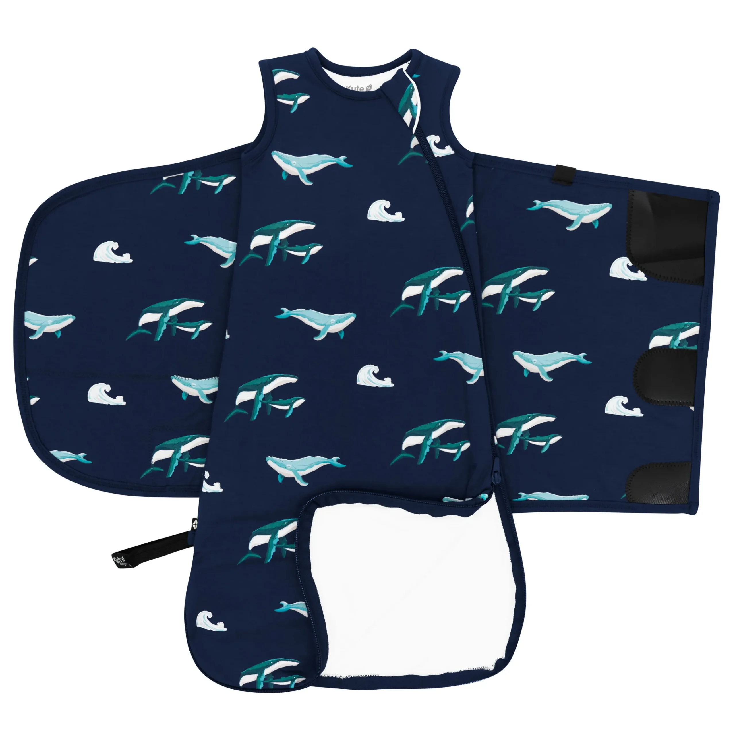 Sleep Bag Swaddler in Humpback 1.0