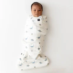 Sleep Bag Swaddler in Jurassic 1.0
