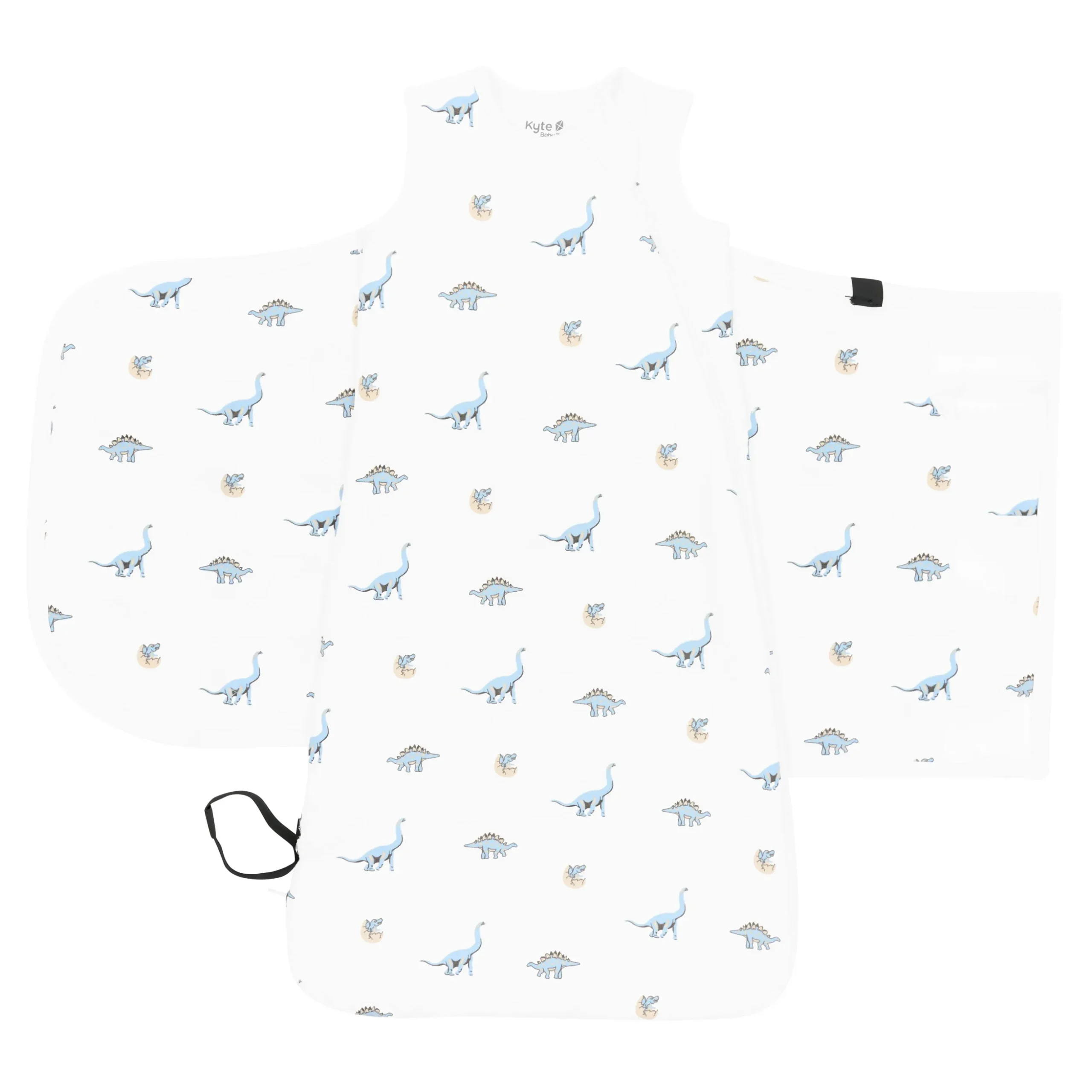 Sleep Bag Swaddler in Jurassic 1.0