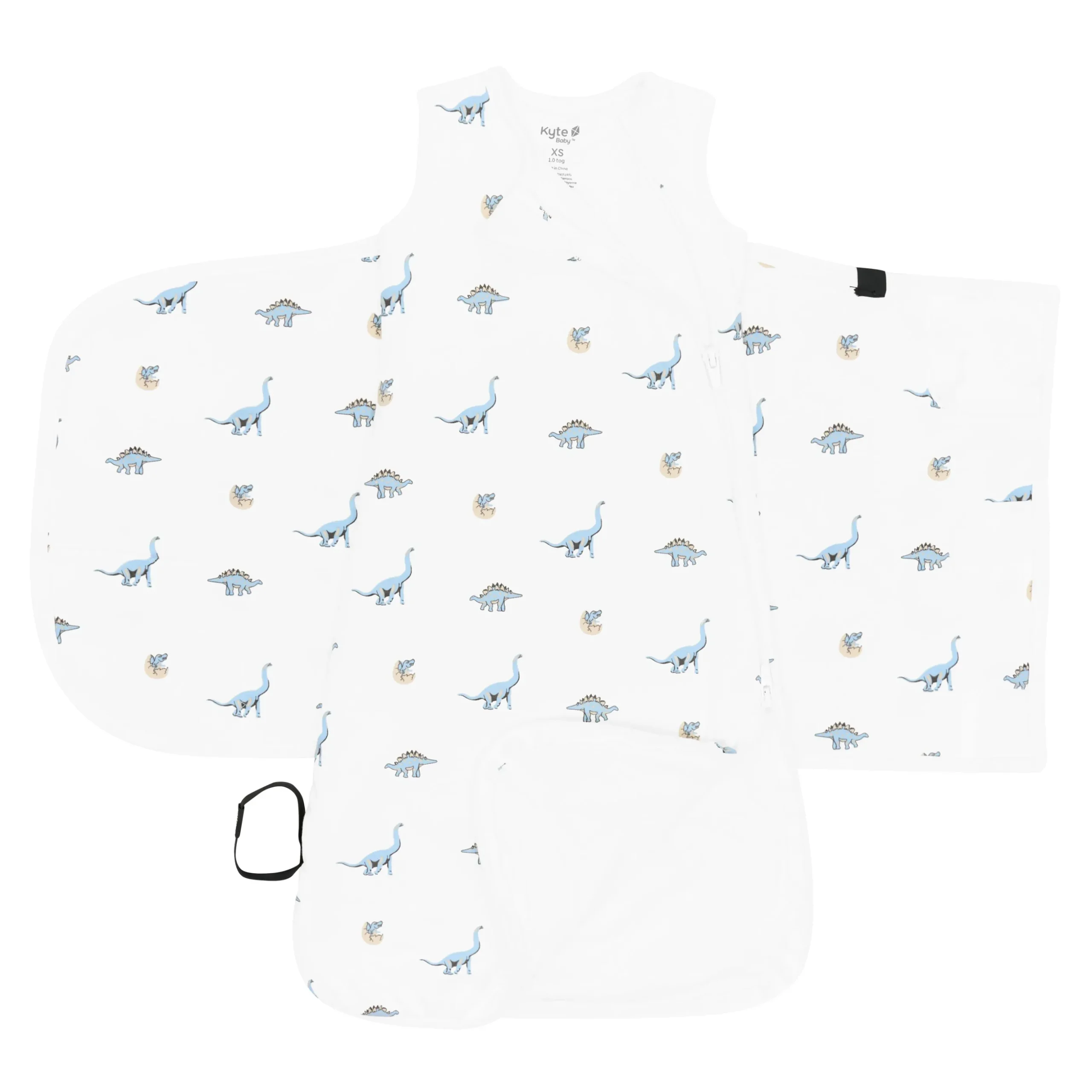 Sleep Bag Swaddler in Jurassic 1.0
