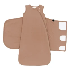 Sleep Bag Swaddler in Latte 1.0