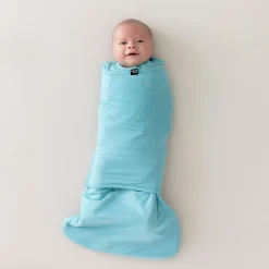 Sleep Bag Swaddler in Makai 1.0