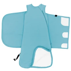Sleep Bag Swaddler in Makai 1.0