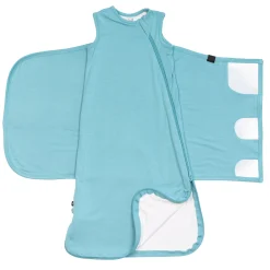 Sleep Bag Swaddler in Makai 0.5