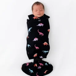 Sleep Bag Swaddler in Midnight Roar 1.0