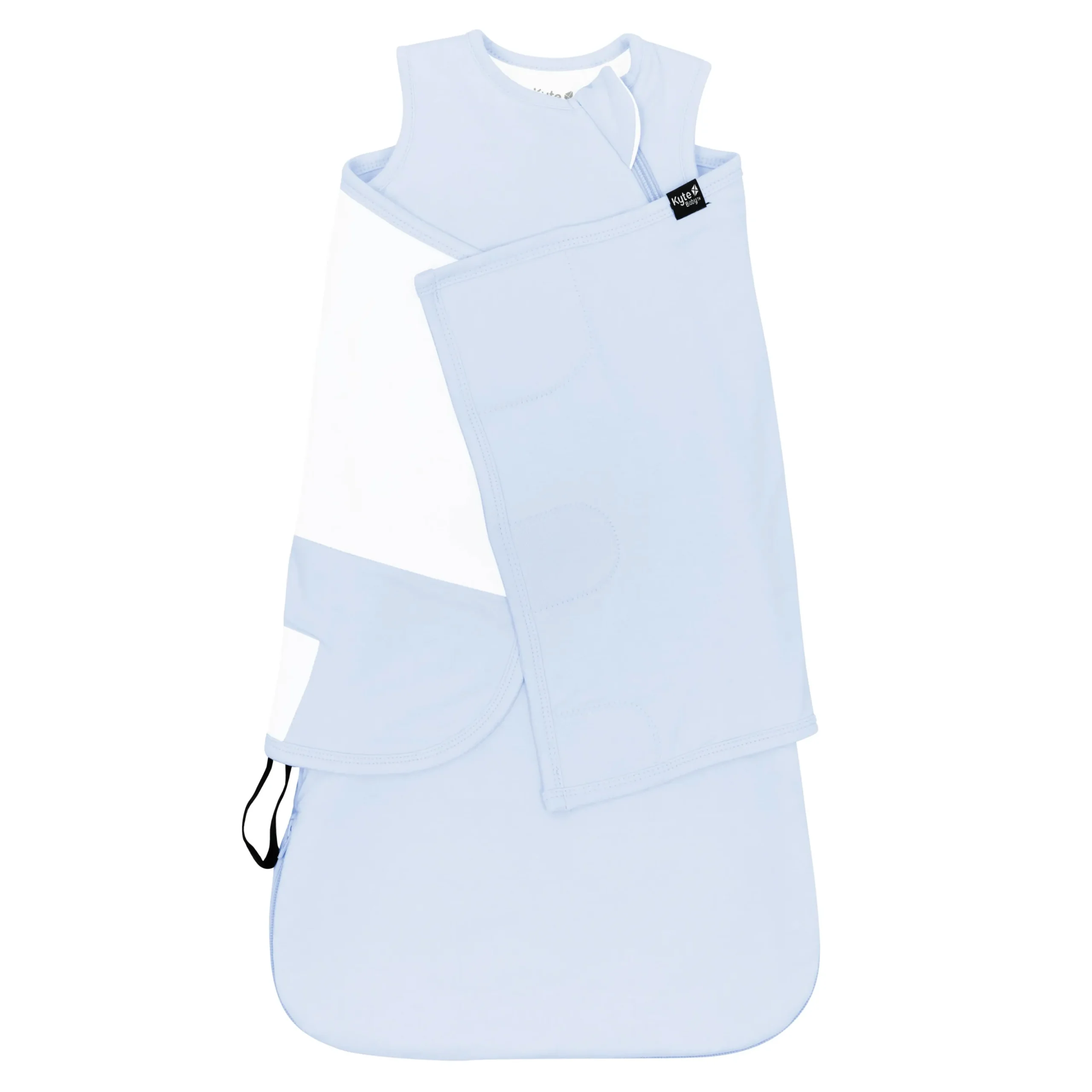 Sleep Bag Swaddler in Mist 1.0