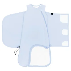 Sleep Bag Swaddler in Mist 1.0