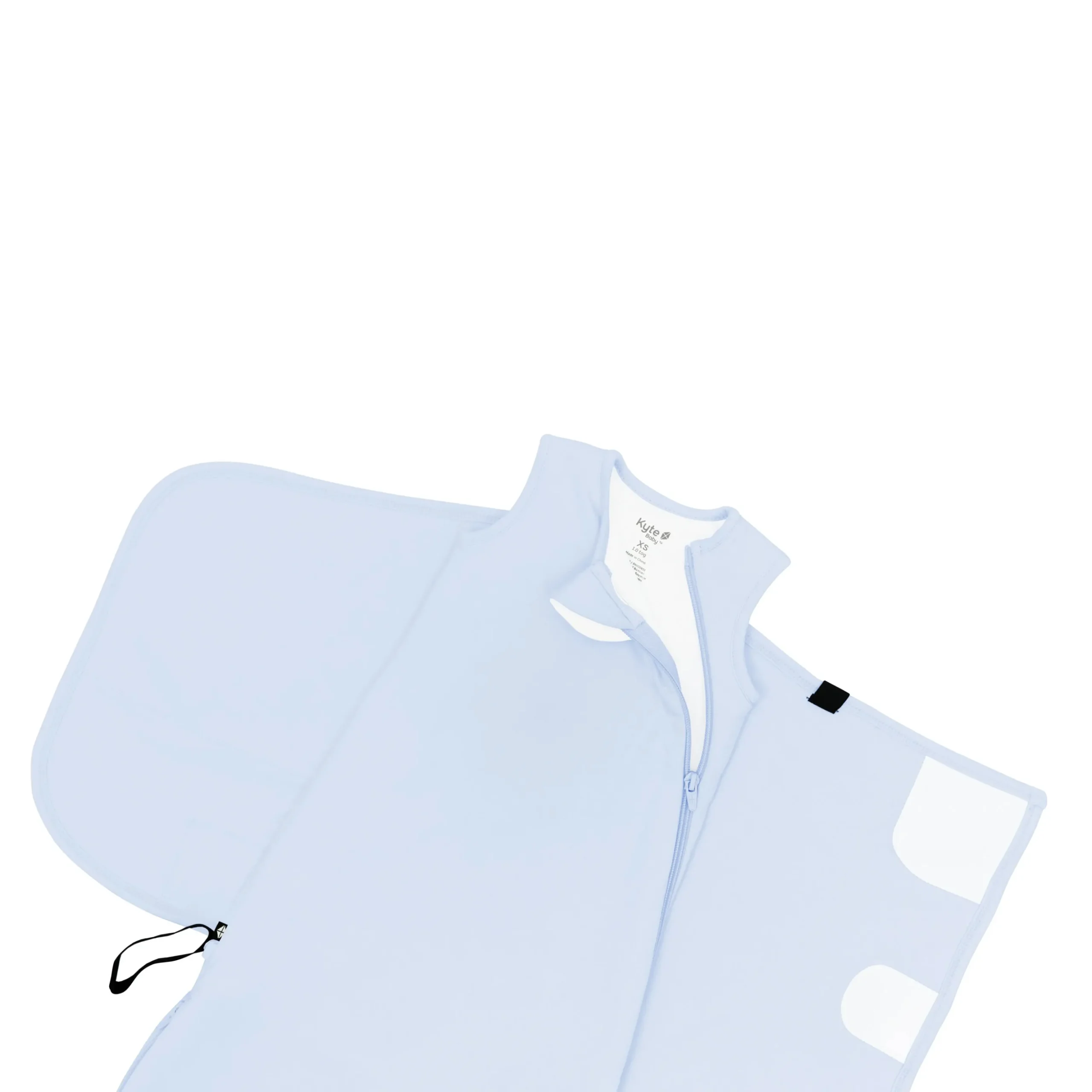 Sleep Bag Swaddler in Mist 1.0