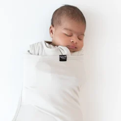 Sleep Bag Swaddler in Oat 1.0