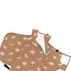 Sleep Bag Swaddler in Pig 1.0