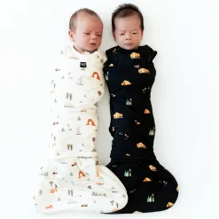 Sleep Bag Swaddler in Road Trip 1.0