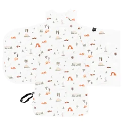 Sleep Bag Swaddler in Road Trip 1.0