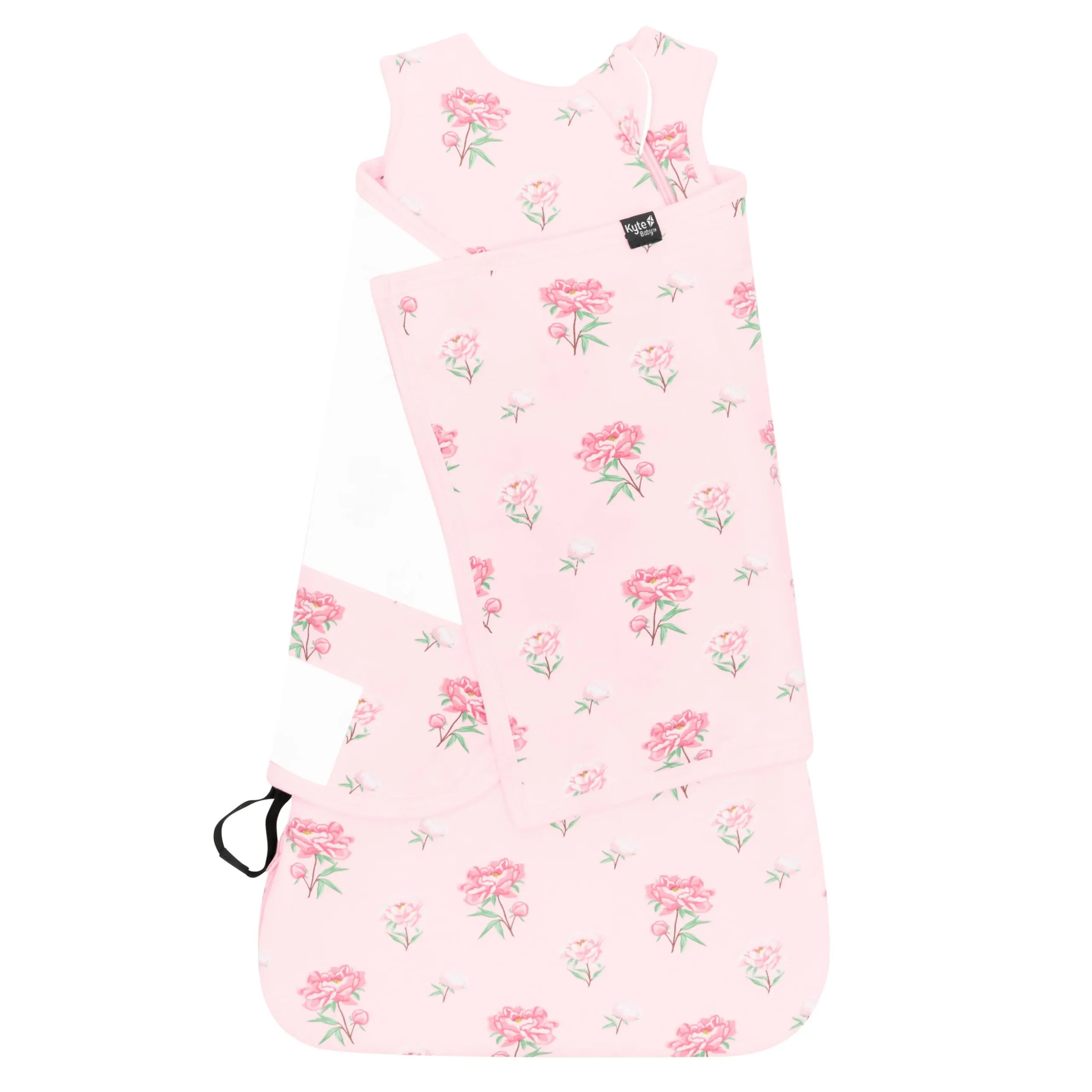 Sleep Bag Swaddler in Sakura Peony 1.0