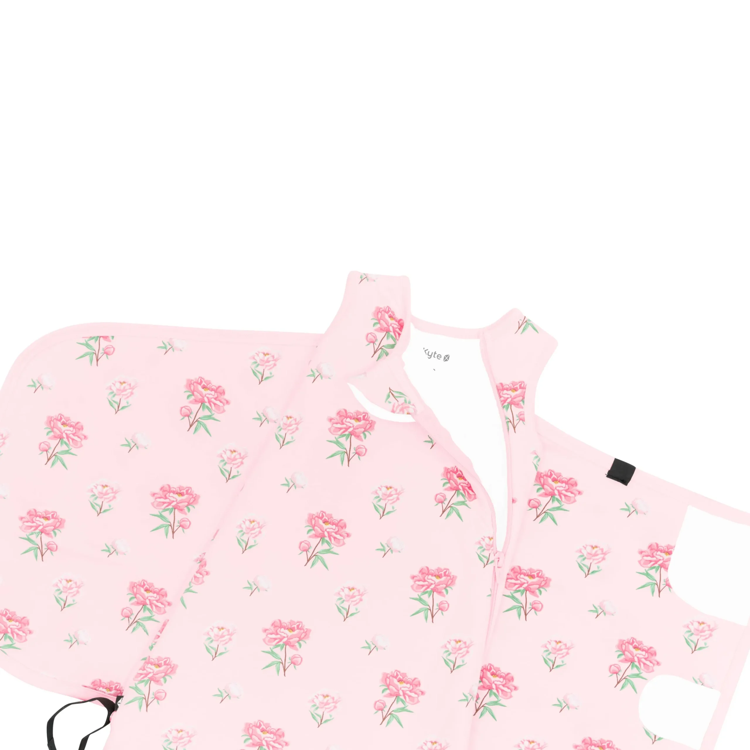 Sleep Bag Swaddler in Sakura Peony 1.0