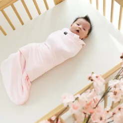 Sleep Bag Swaddler in Sakura 1.0
