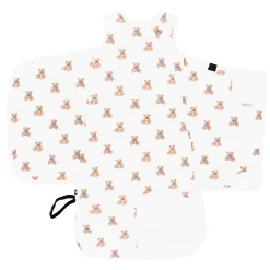 Sleep Bag Swaddler in Teddy Bear 1.0