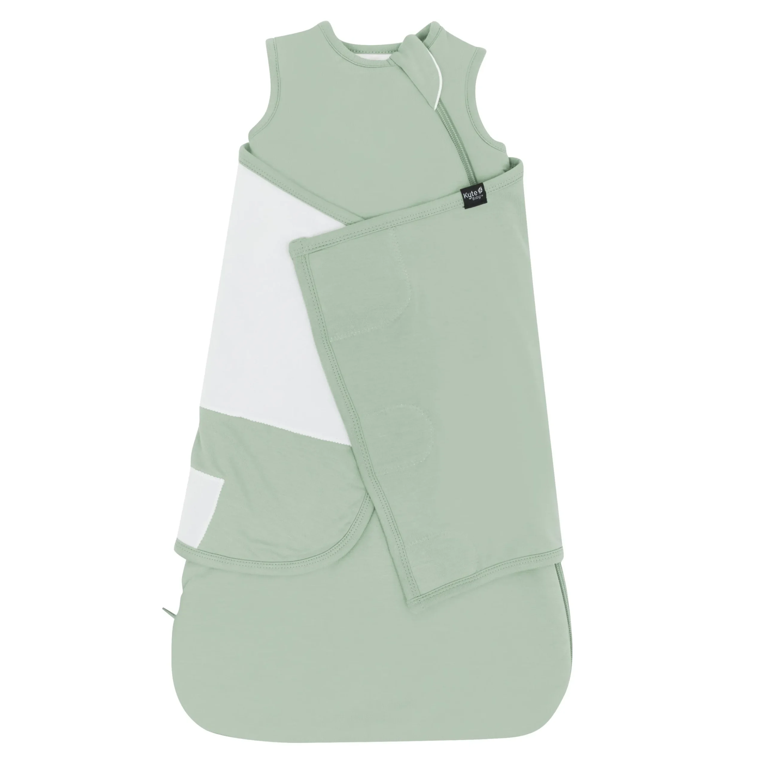 Sleep Bag Swaddler in Thyme 1.0