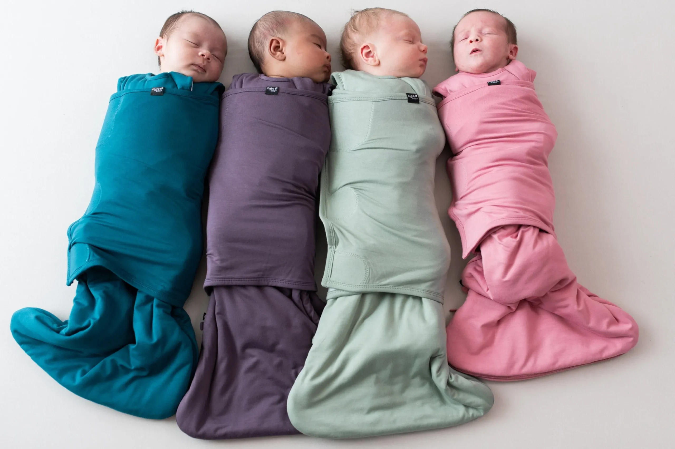 Sleep Bag Swaddler in Thyme 1.0
