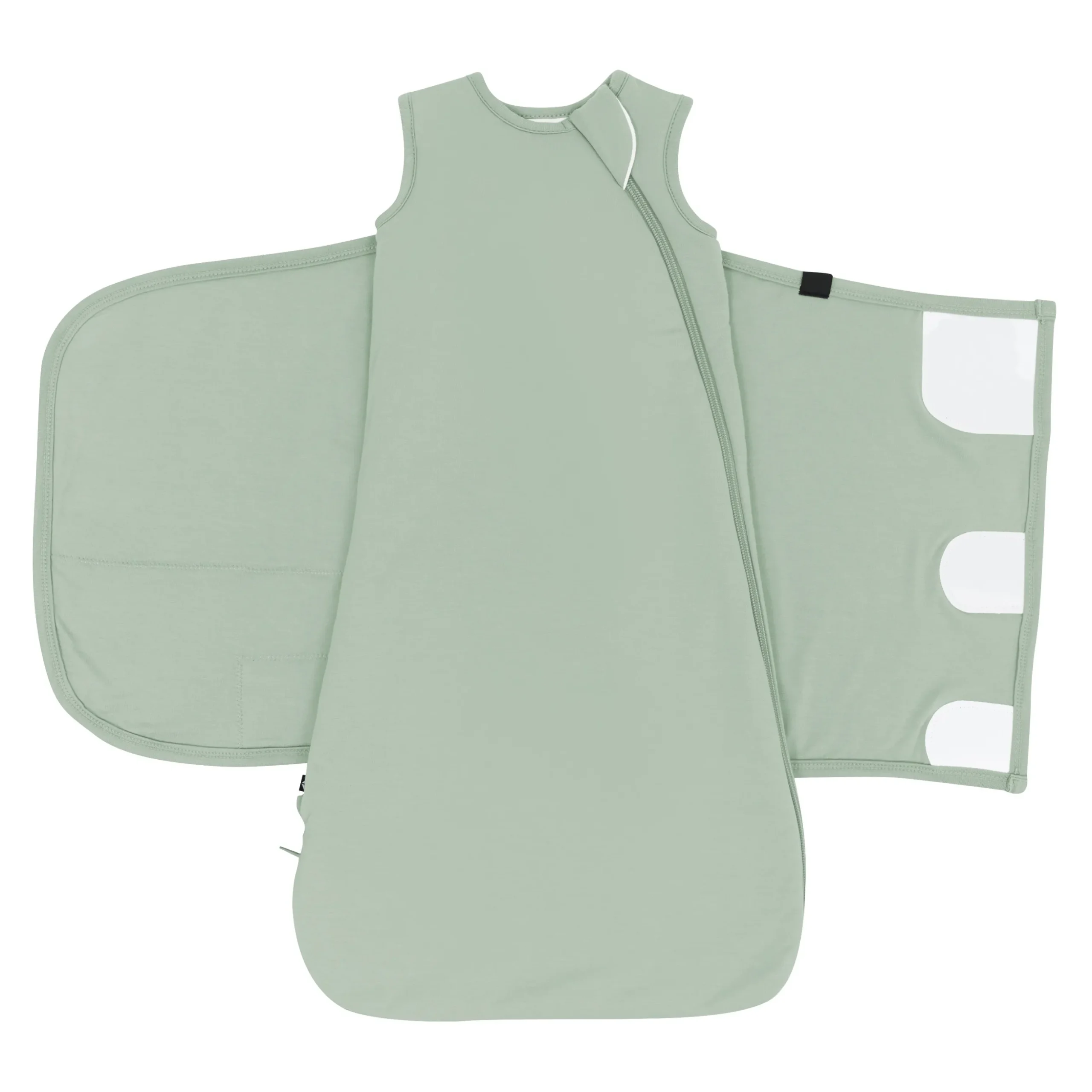 Sleep Bag Swaddler in Thyme 1.0