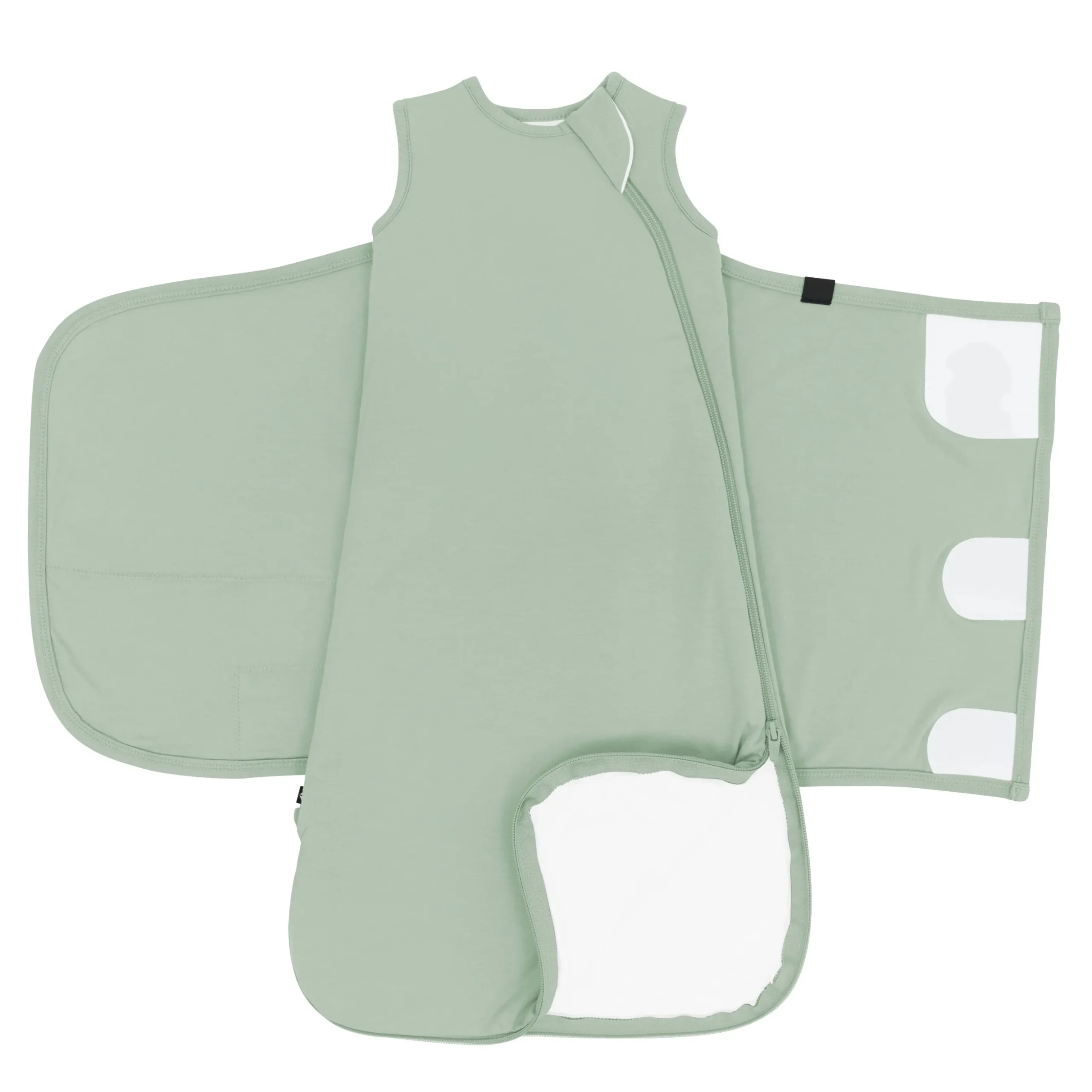 Sleep Bag Swaddler in Thyme 1.0