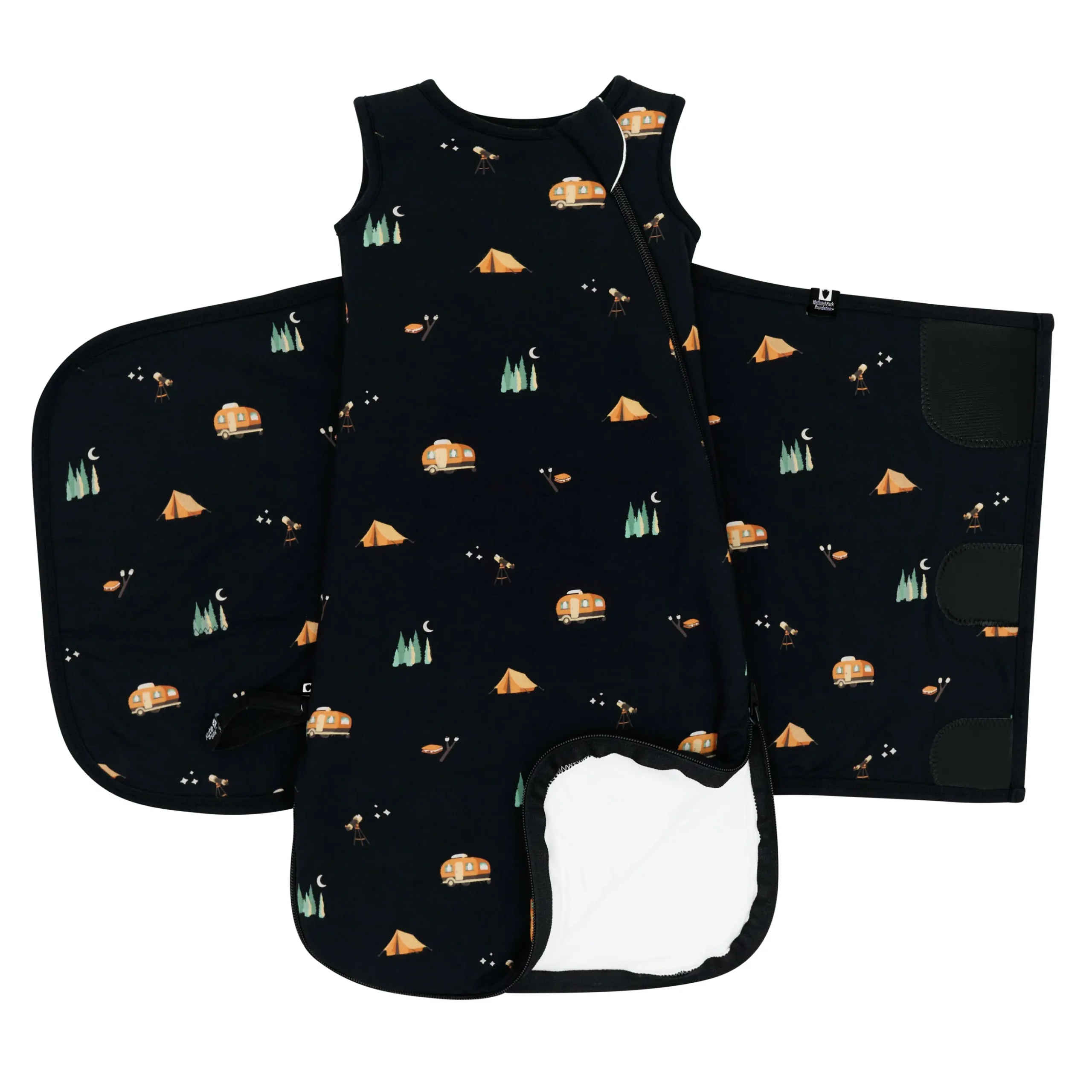 Sleep Bag Swaddler in Under the Stars 1.0