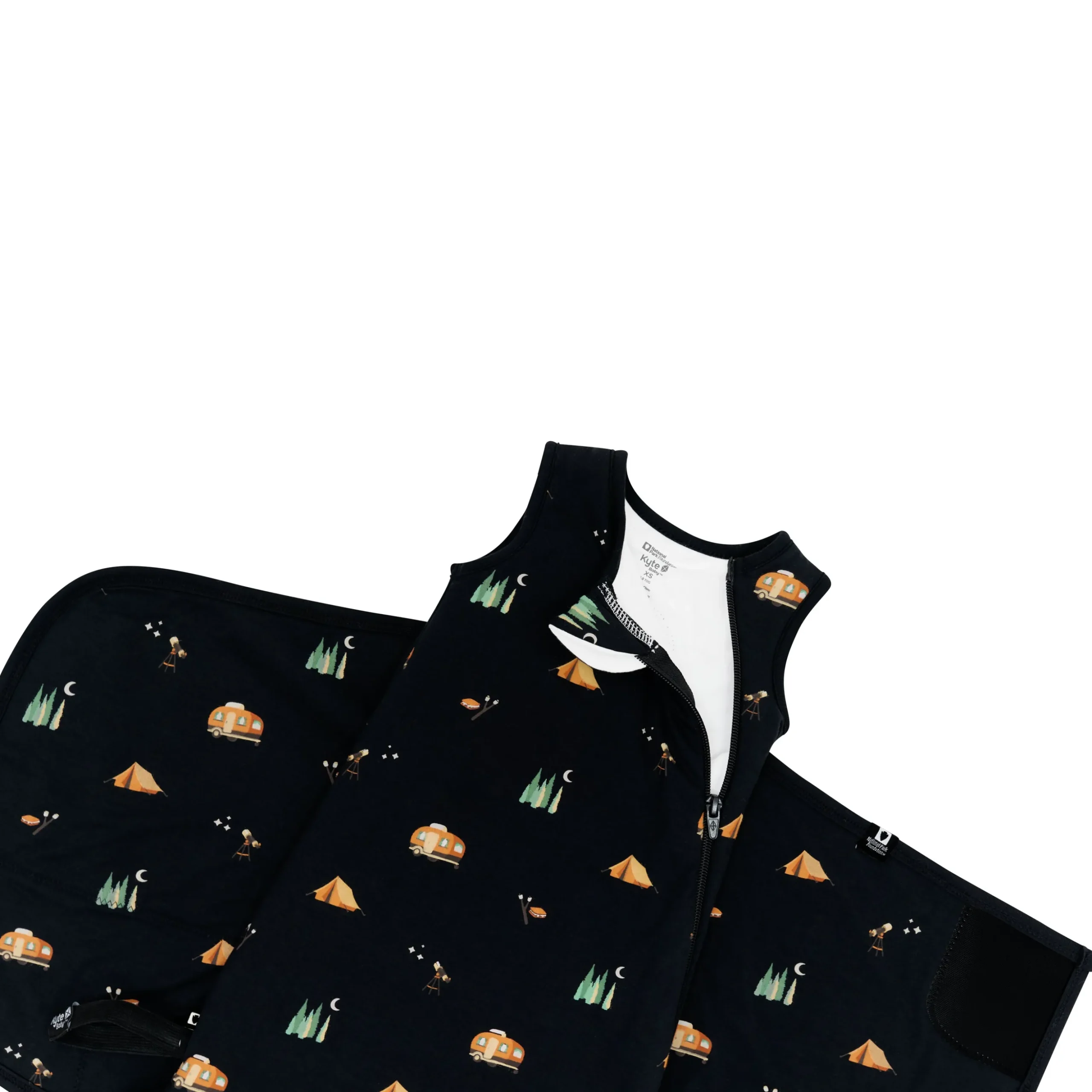 Sleep Bag Swaddler in Under the Stars 1.0