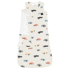 Sleep Bag Swaddler in Vintage Truck 1.0