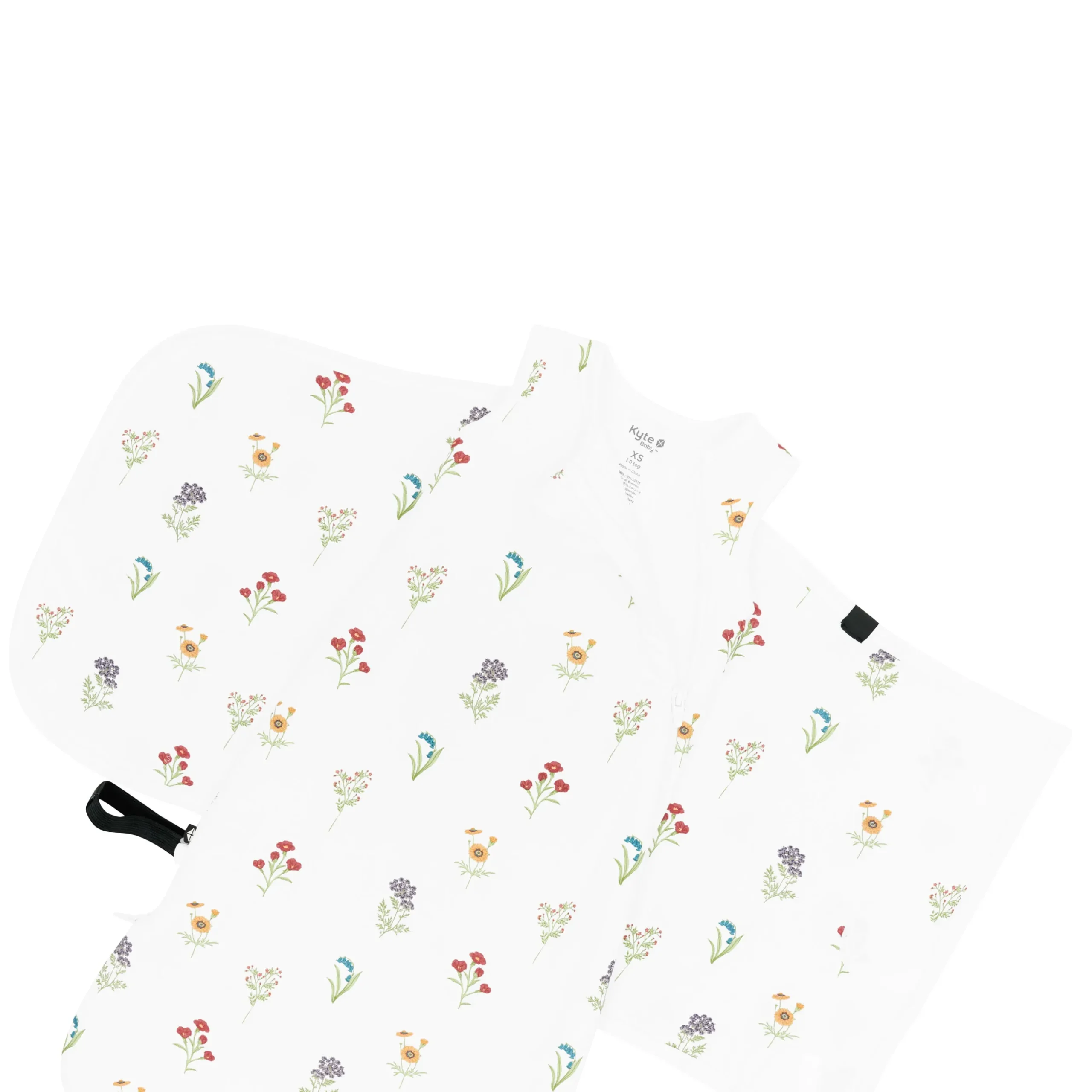 Sleep Bag Swaddler in Wildflower 1.0