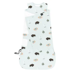 Sleep Bag Swaddler in Yellowstone 1.0