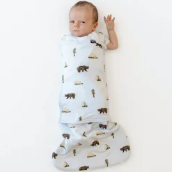 Sleep Bag Swaddler in Yosemite 1.0