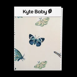 Sleep Bag Walker in Blush Butterfly 1.0