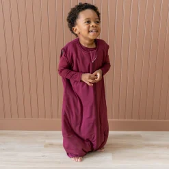 Sleep Bag Walker in Burgundy 1.0