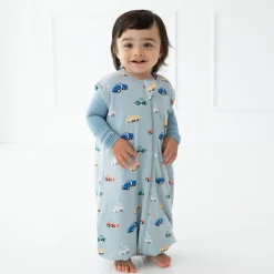Sleep Bag Walker in Construction 1.0