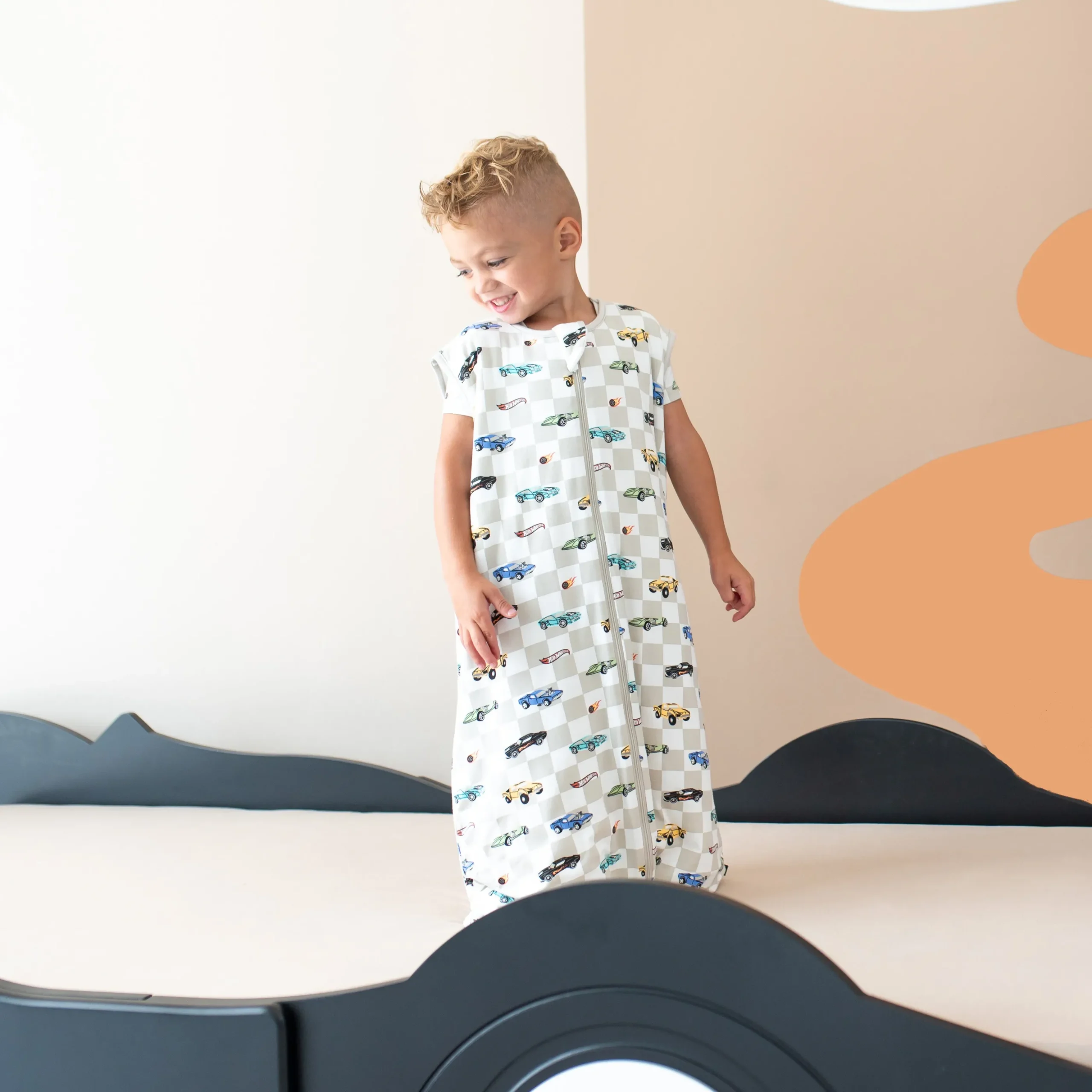 Sleep Bag Walker in Fast and Fierce 1.0