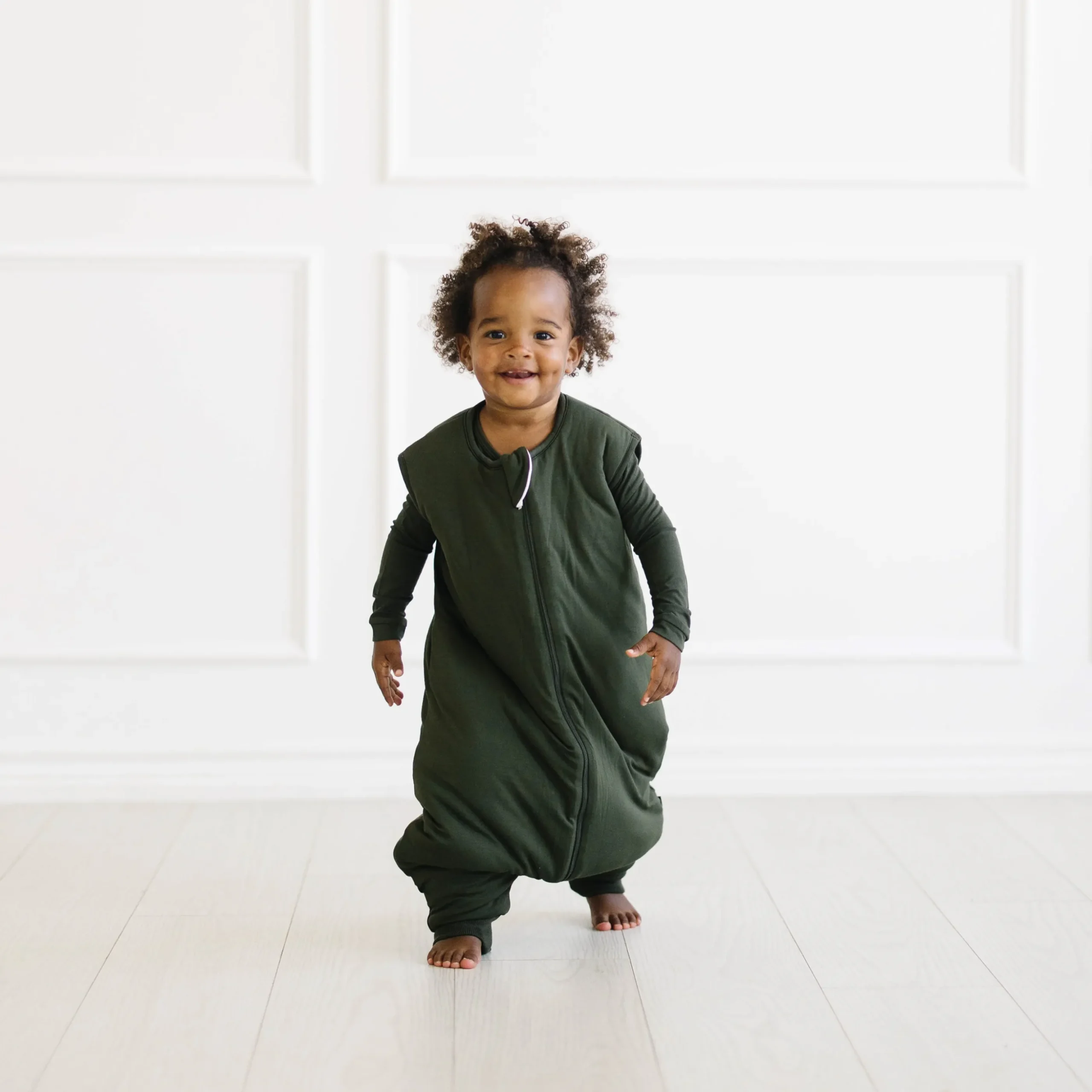 Sleep Bag Walker in Fir 2.5