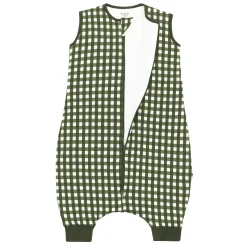 Sleep Bag Walker in Gingham Fir 1.0