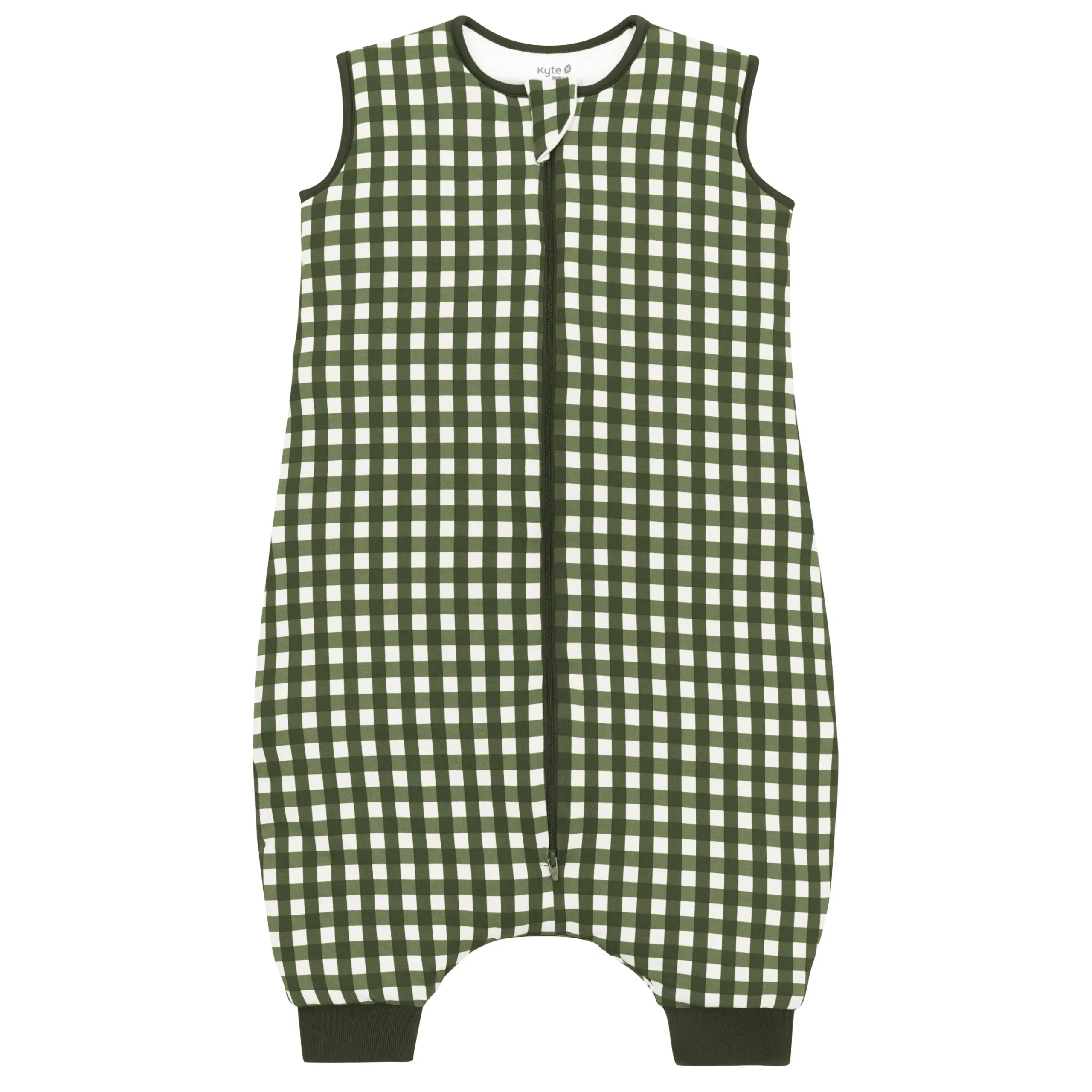 Sleep Bag Walker in Gingham Fir 2.5