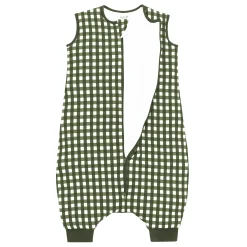 Sleep Bag Walker in Gingham Fir 2.5