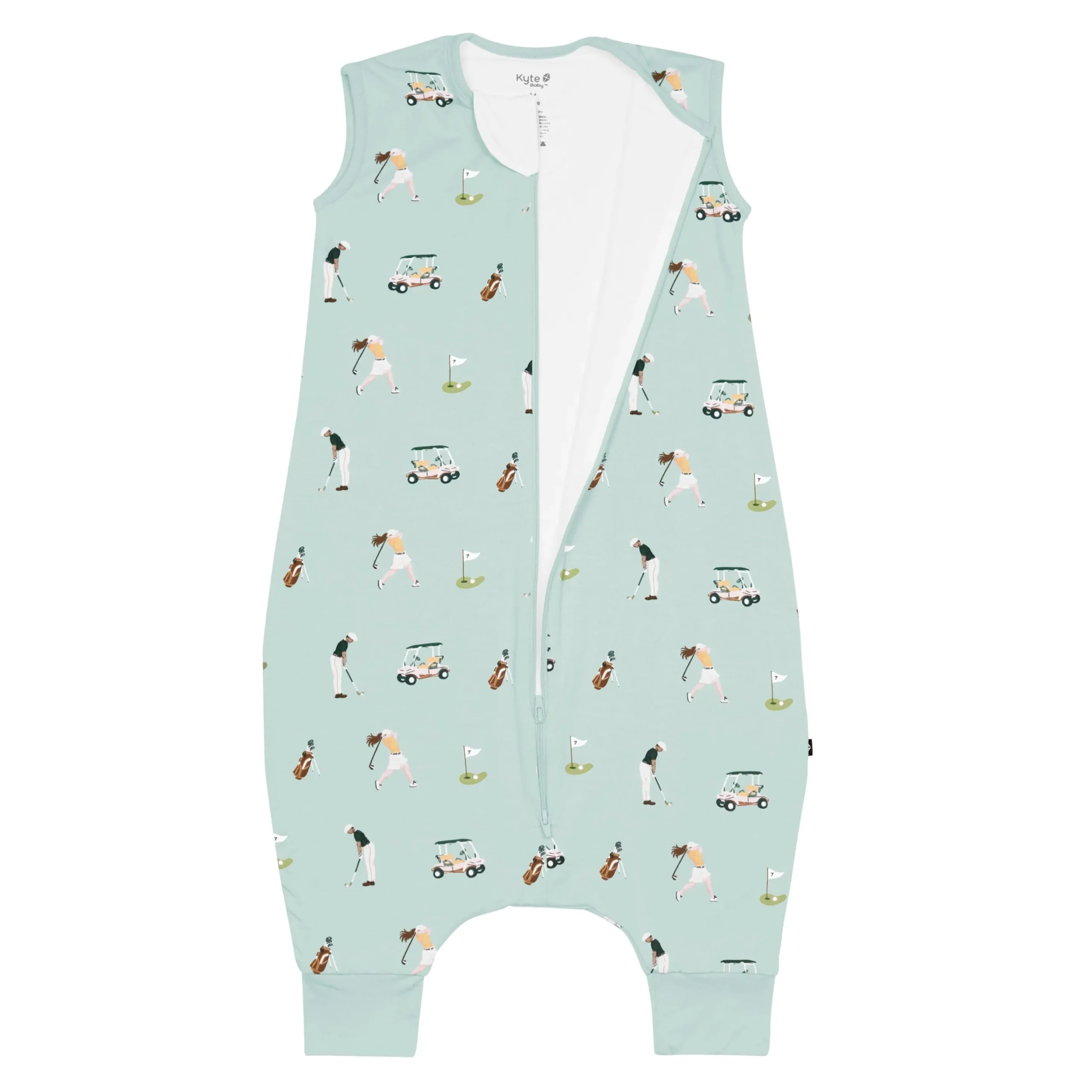 Sleep Bag Walker in Golf 0.5