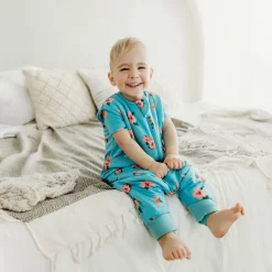 Sleep Bag Walker in Hibiscus 1.0