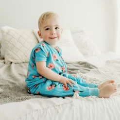 Sleep Bag Walker in Hibiscus 1.0